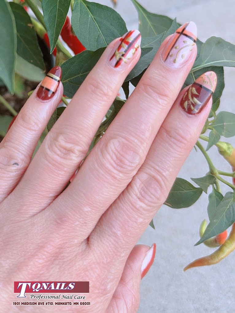 Fall Vibe - Fall Beautys - Fall Nails